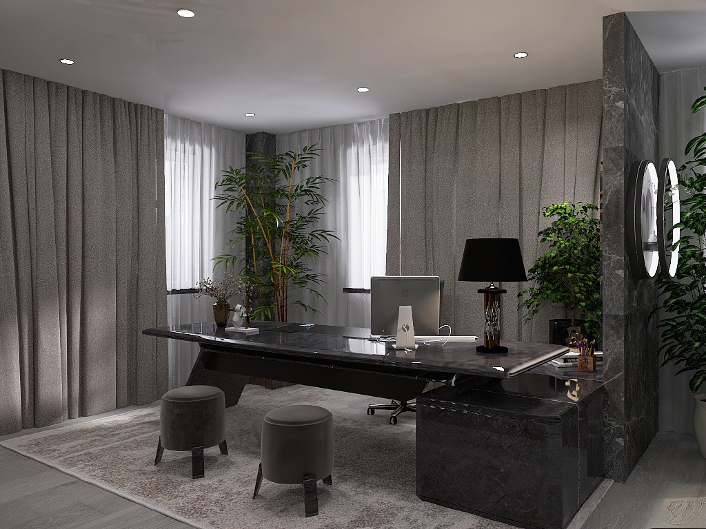 Кабинет Graphite Horizon....jpg