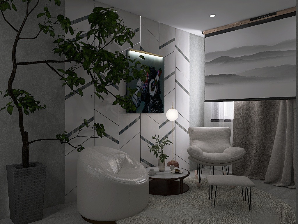 Спальня 2 эт. Graphite Horizon ...jpg