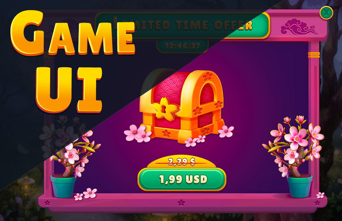 Ui game design