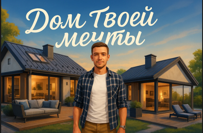 дом мечты
