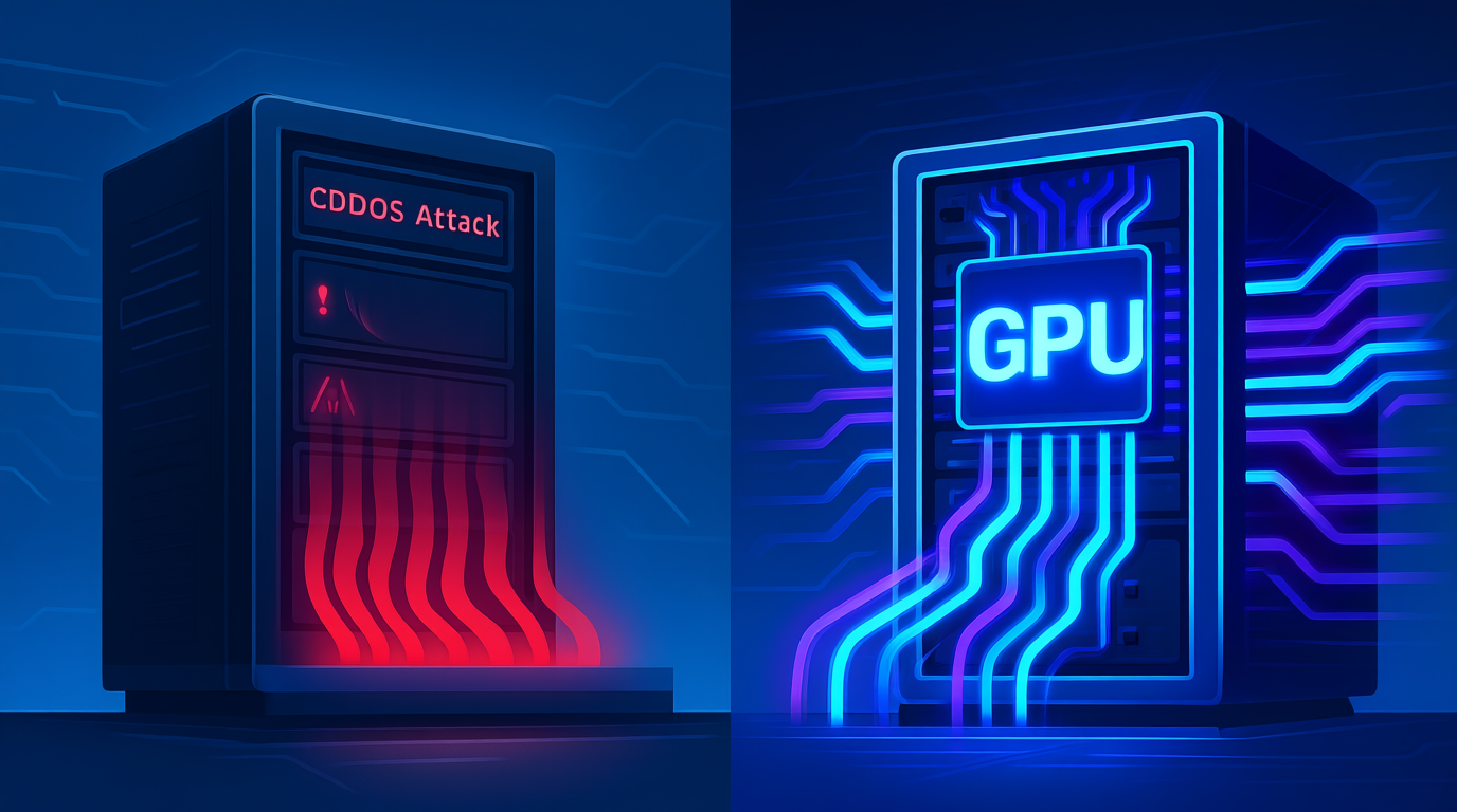 Статья: Как выбрать сервер под ИИ: обычные не справляются