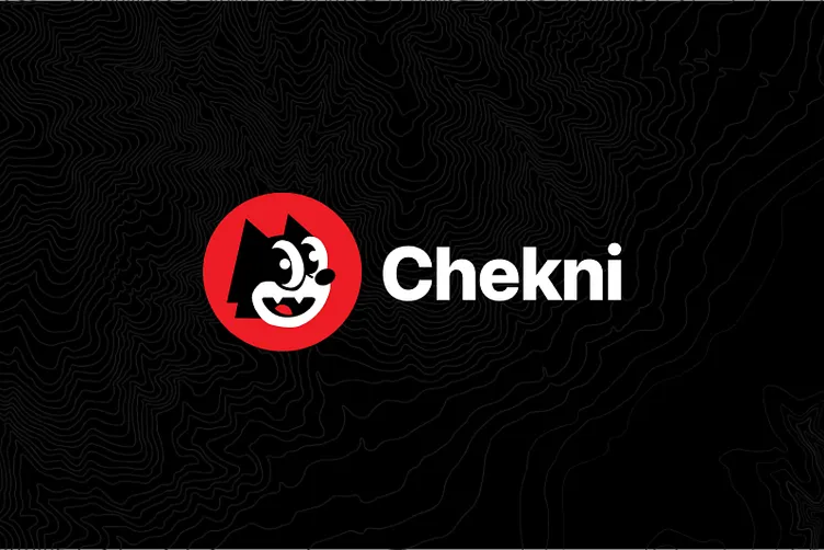 Логотип для сервиса Chekni
