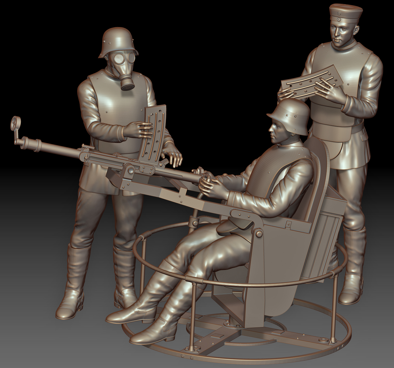 3 солдата-зенитка-Вид - 4.jpg