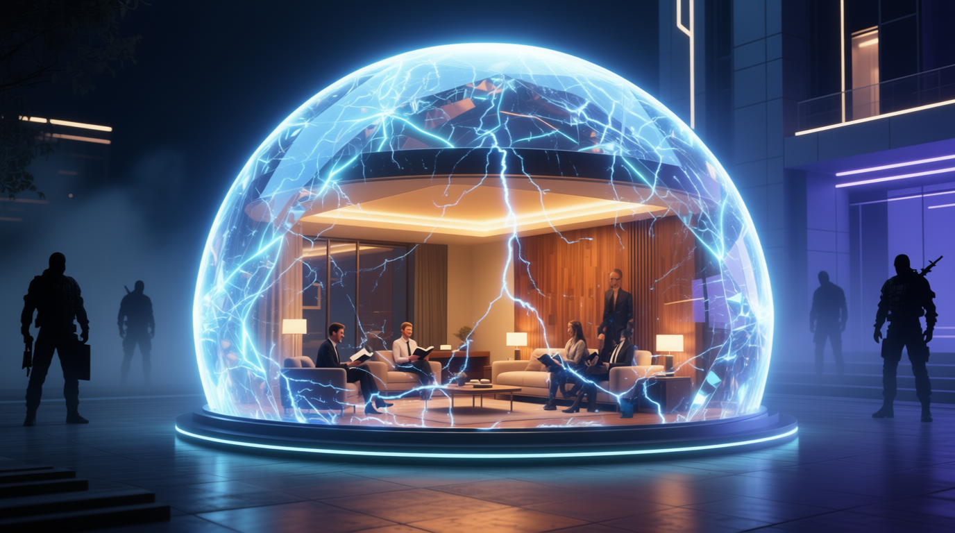 Информационная статья: Антитеррористическая безопасность гостиниц