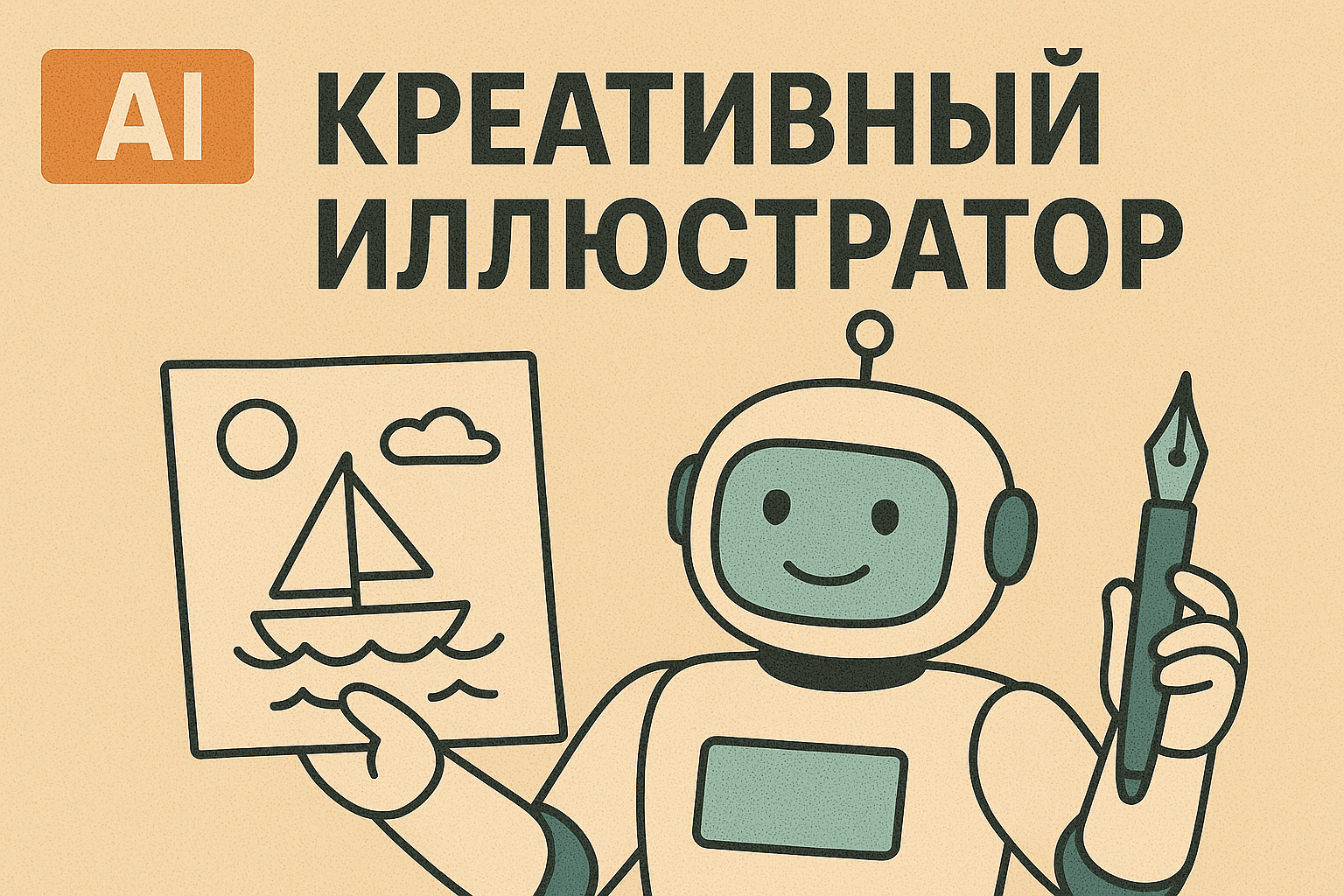 Креативный иллюстратор