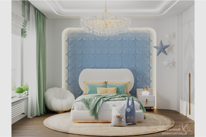 Детская комната