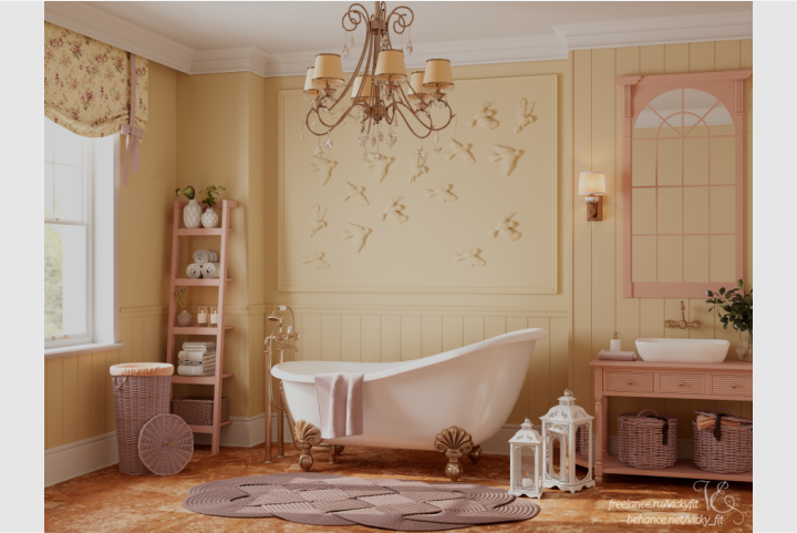 Ванная комната