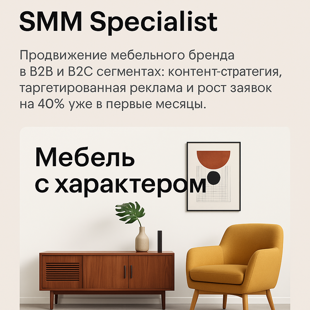 SMM Specalist