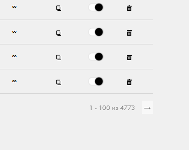 Парсер данных с карточек товаров на сайте, сортировка, удаление повторов, создание таблицы, загрузка на сайт