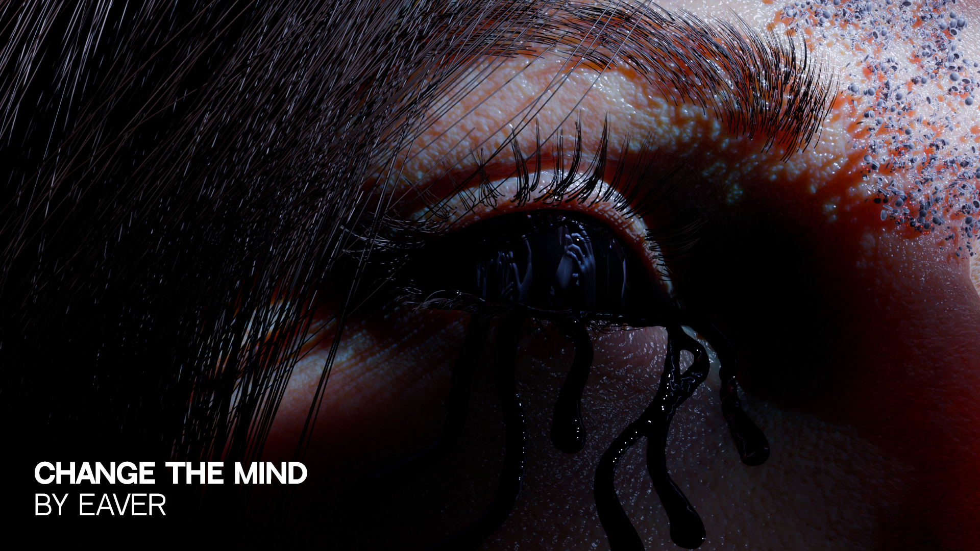 3D Анимация "Change the mind"