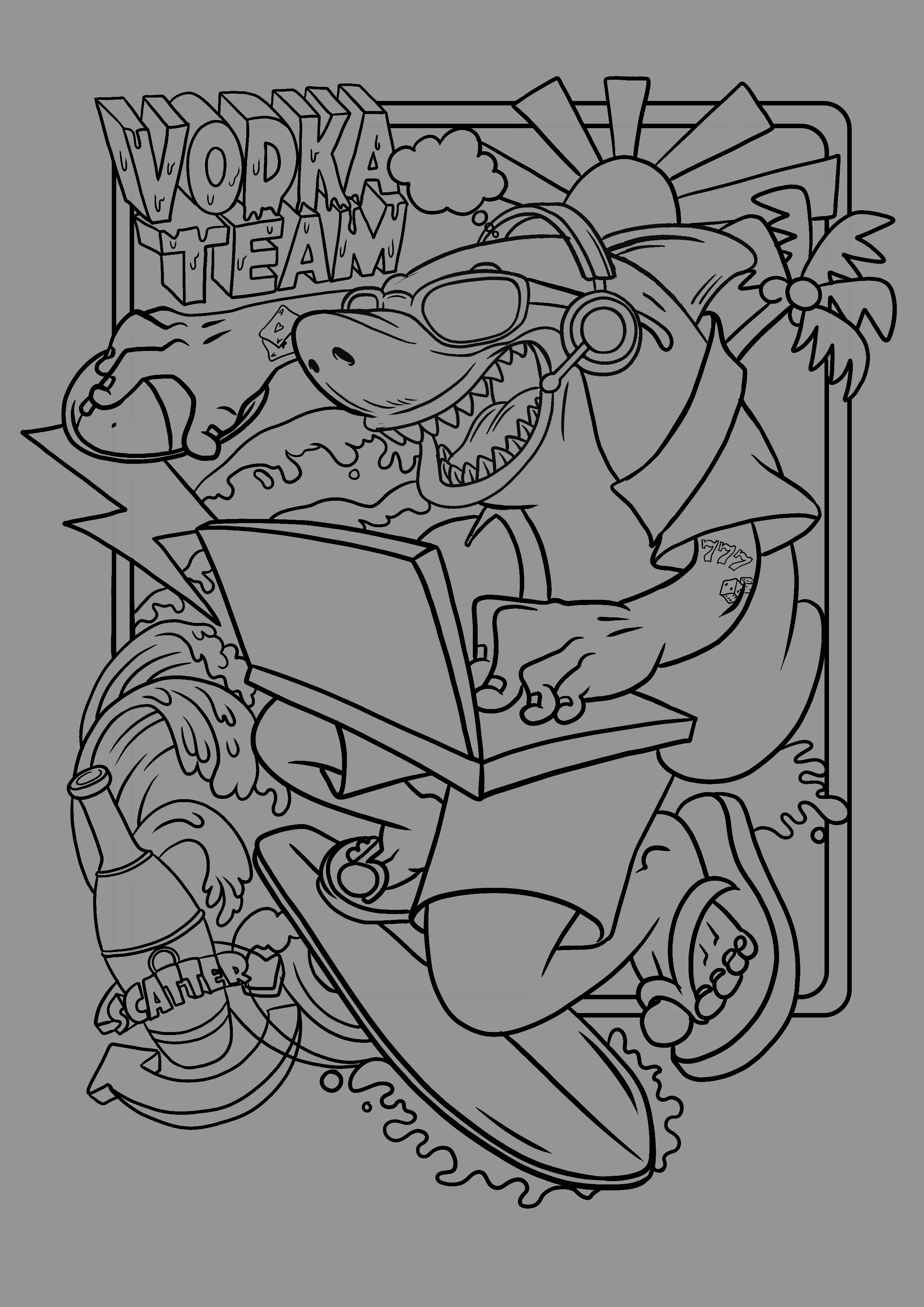 арт АКУЛА С НОУТБУКОМ- Провожаем лето ивент.png