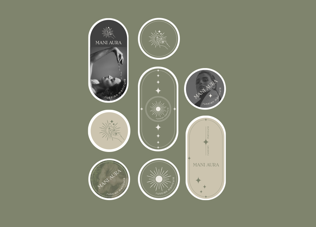 Маникюрный салон в Нью-Йорке