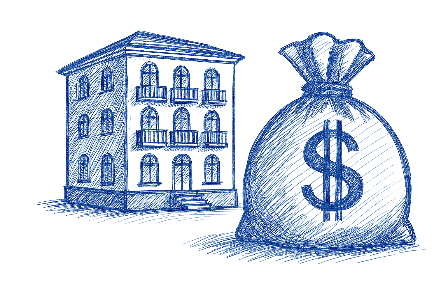 ROMI 17750% в сфере недвижимости премиум-класса