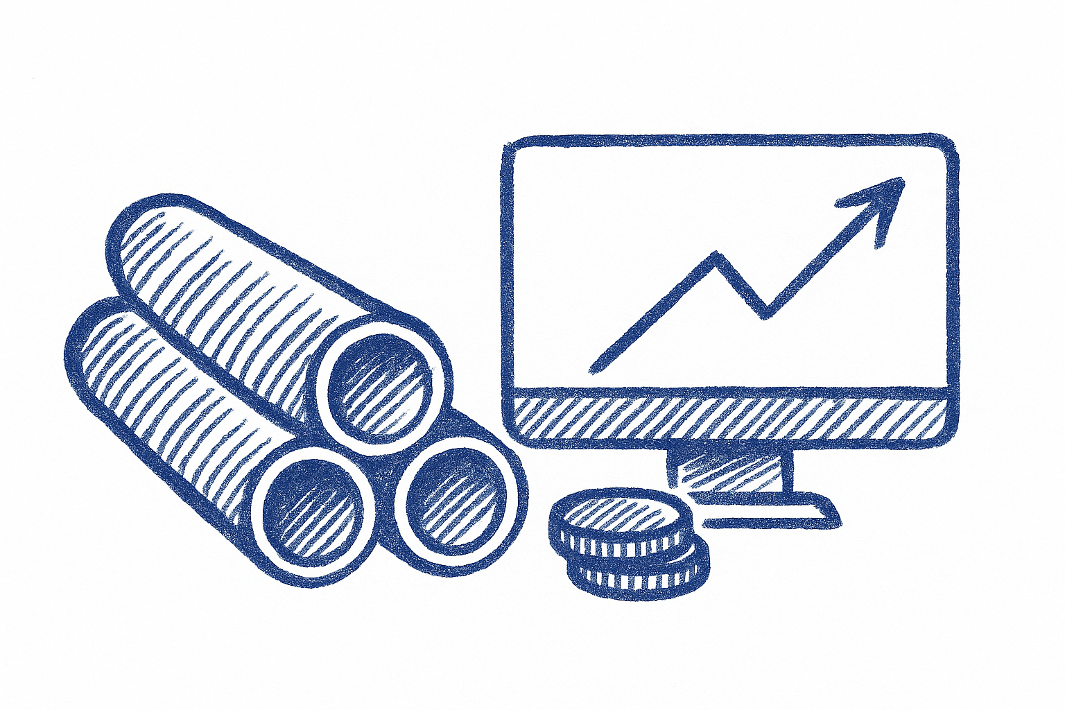 Рост лидогенерации в нише металлопроката с 12 до 170 заявок в месяц