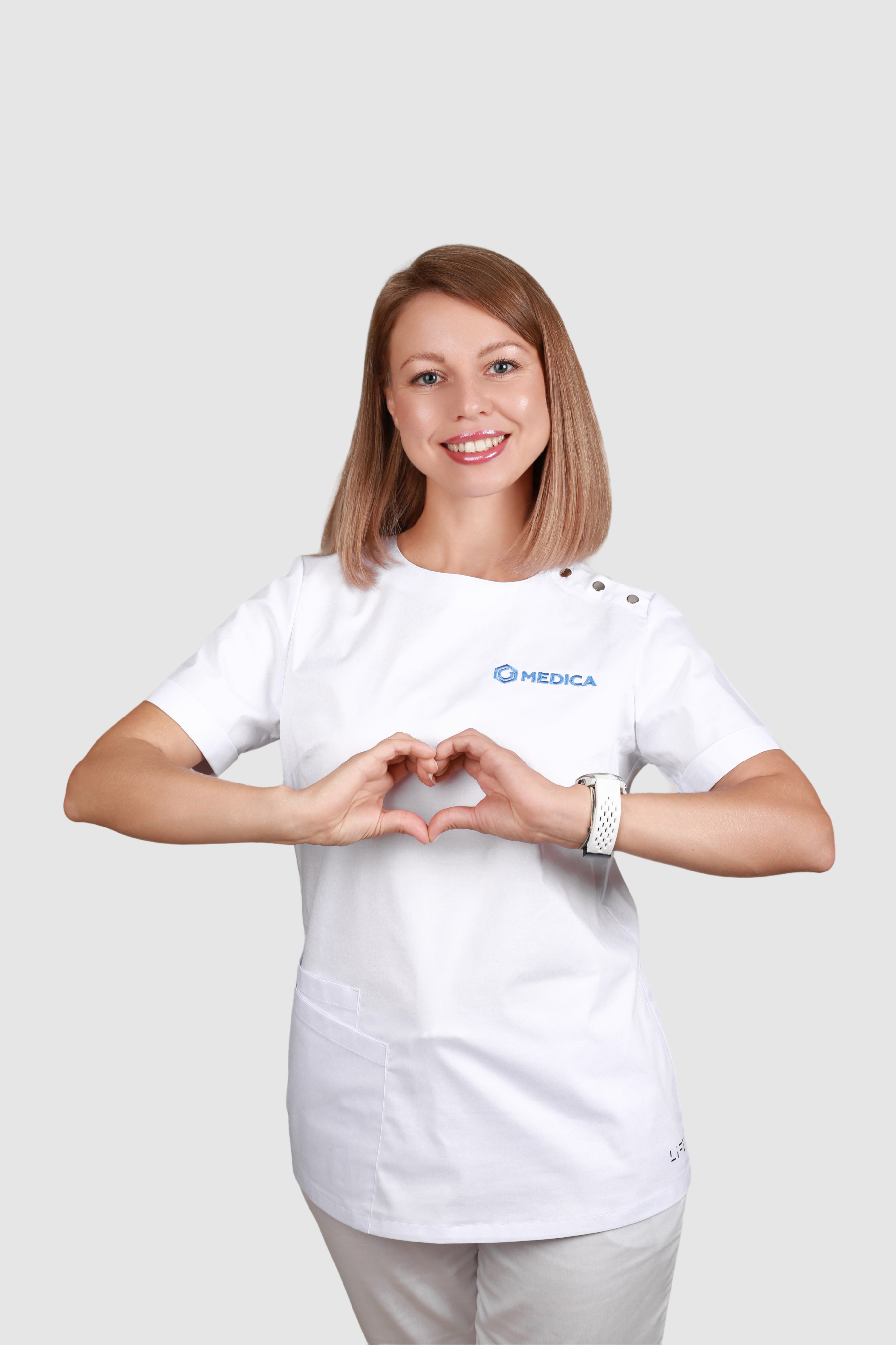 Сотрудники клиники MEDICA