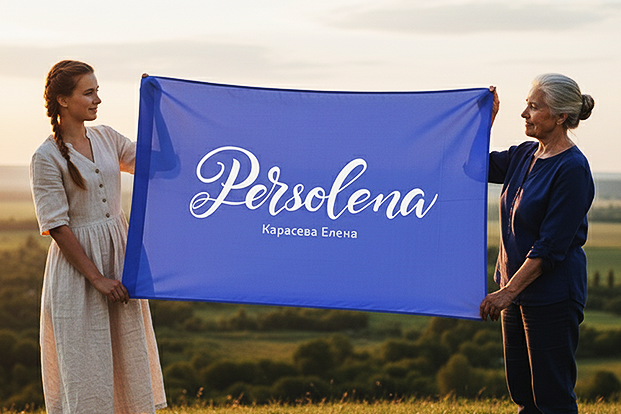 Персолена / Логотип