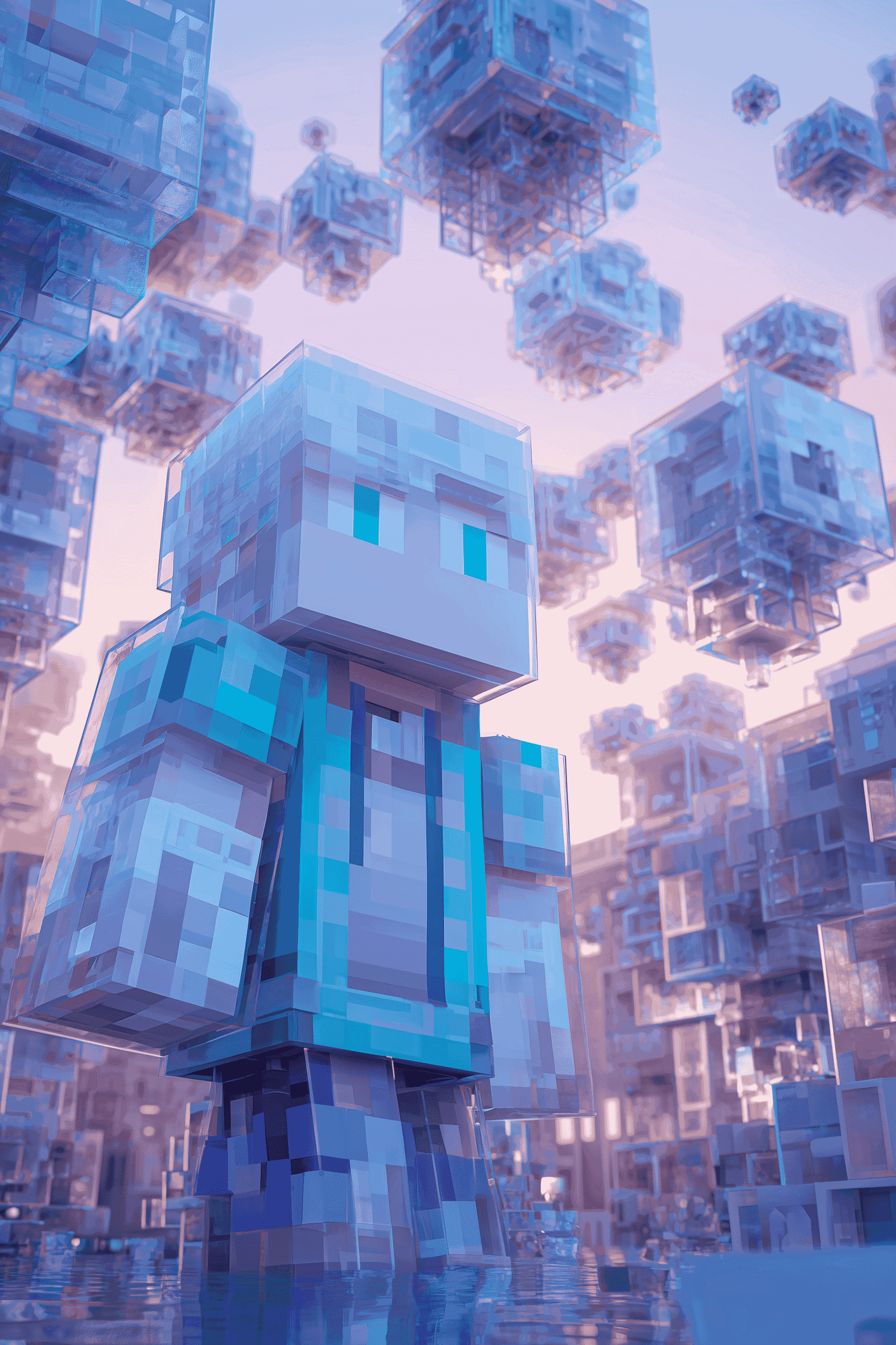 u7946987934_A_crystalline_architect_with_blocky_construction__7a