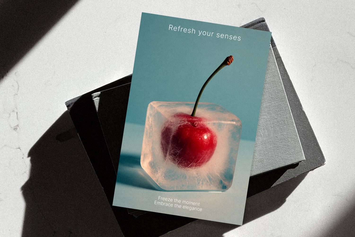 Постер «Ice cherry»