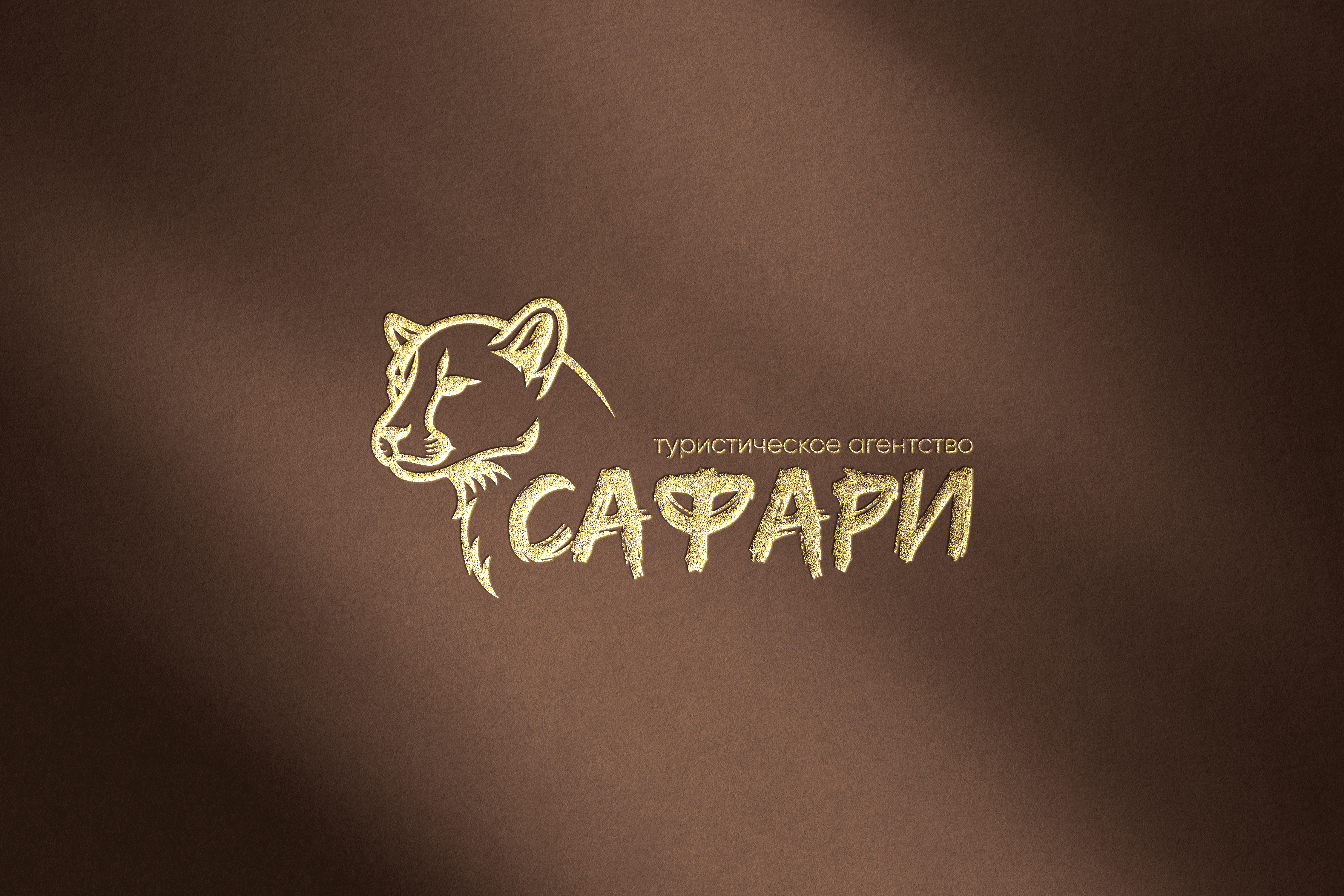 Фирменный стиль туристического агентства