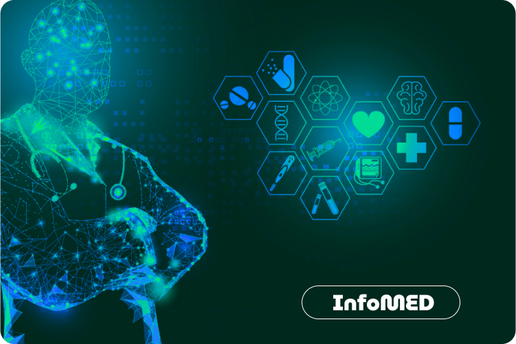 Медицинская информационная система с ИИ