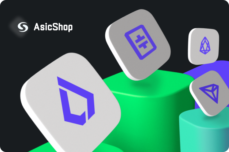 Мобильное приложение по продаже оборудования для майнинга