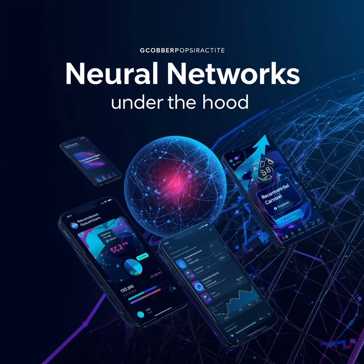 Lucid_Origin_Ultrasleek_hero_cover_for_an_AI_service_called_Ne_1