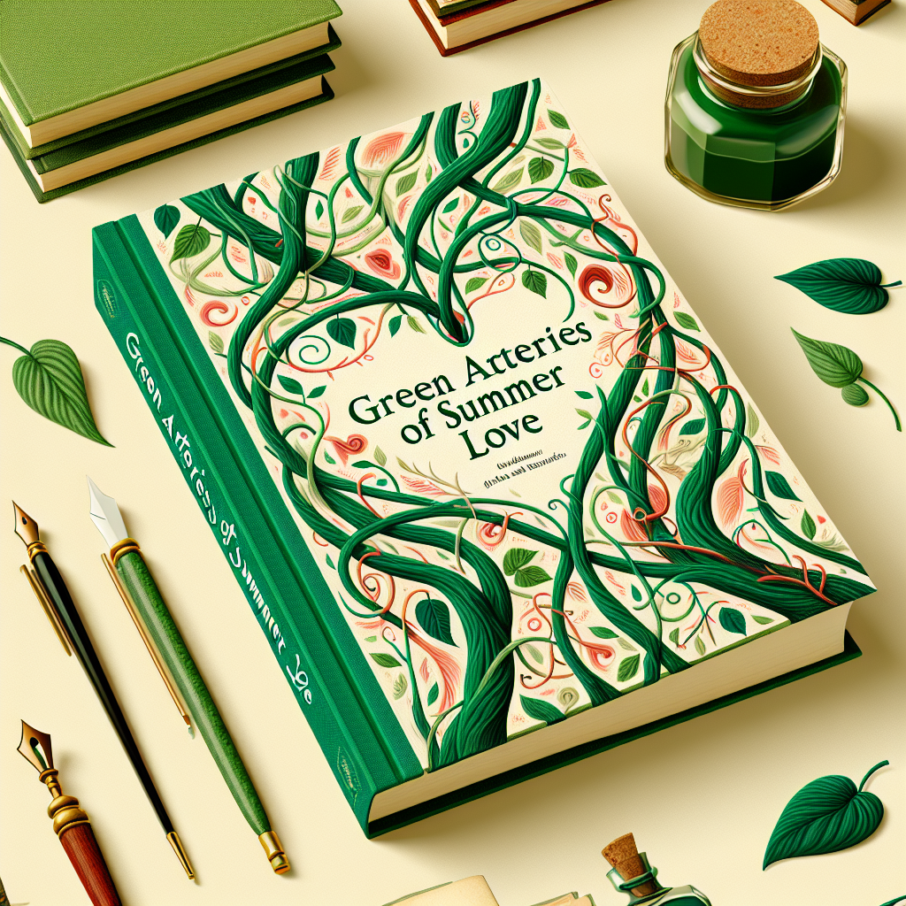 Создание обложек на книги, для себя и своих книг