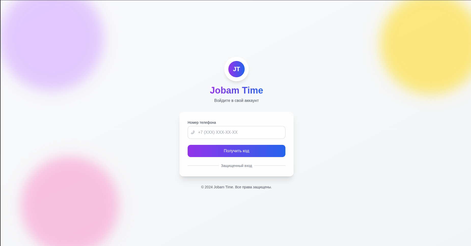 JobamTime
