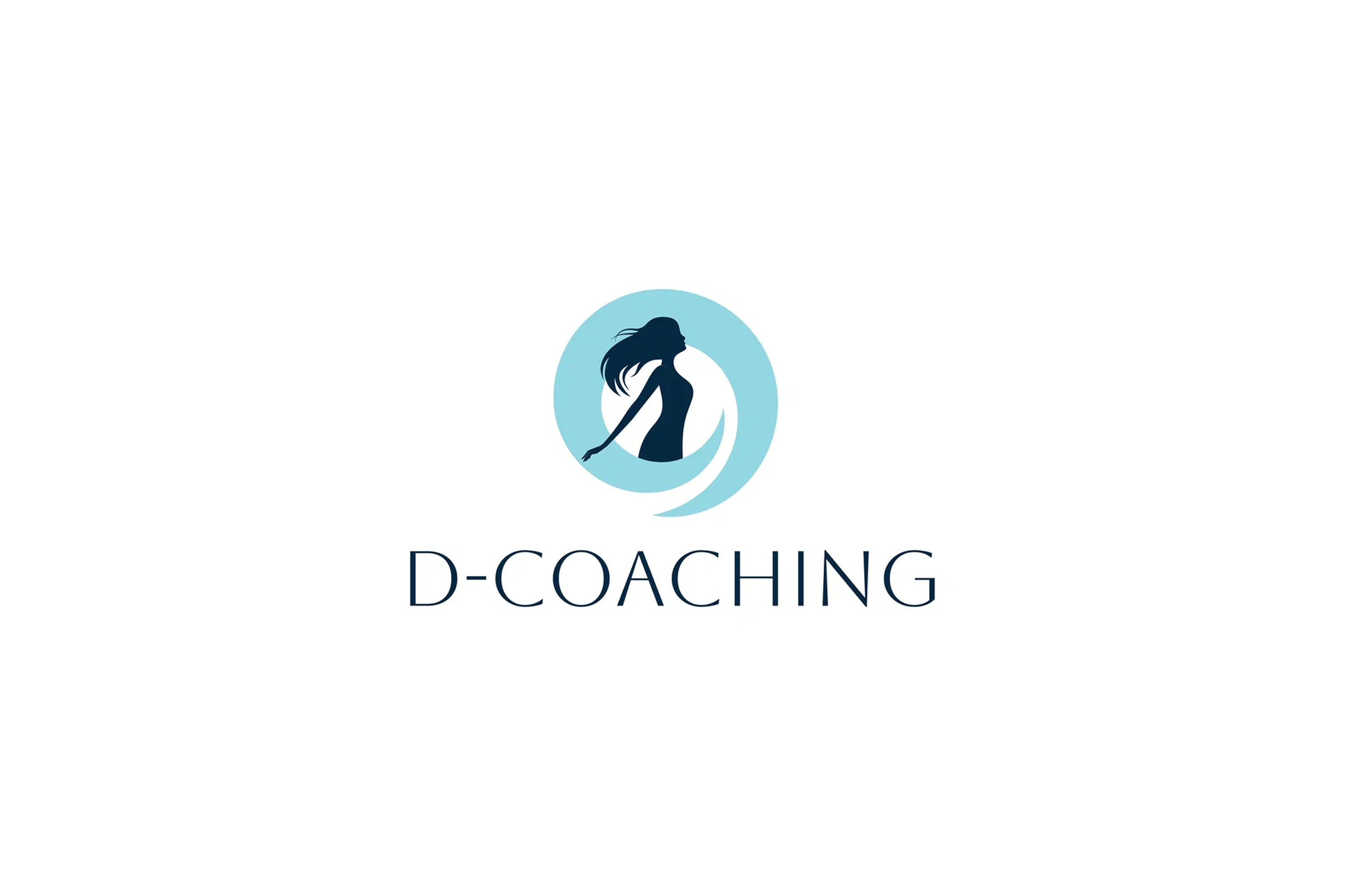 Логотип "D-coaching"