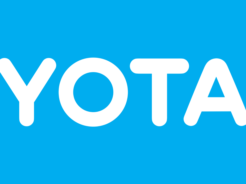 Презентация с предложением для Yota | 2024