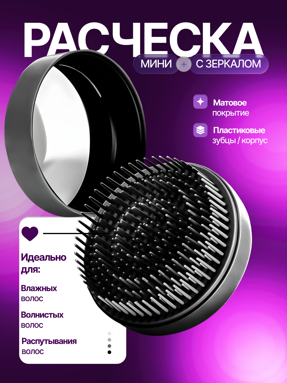 Инфографика карточек товара для мп