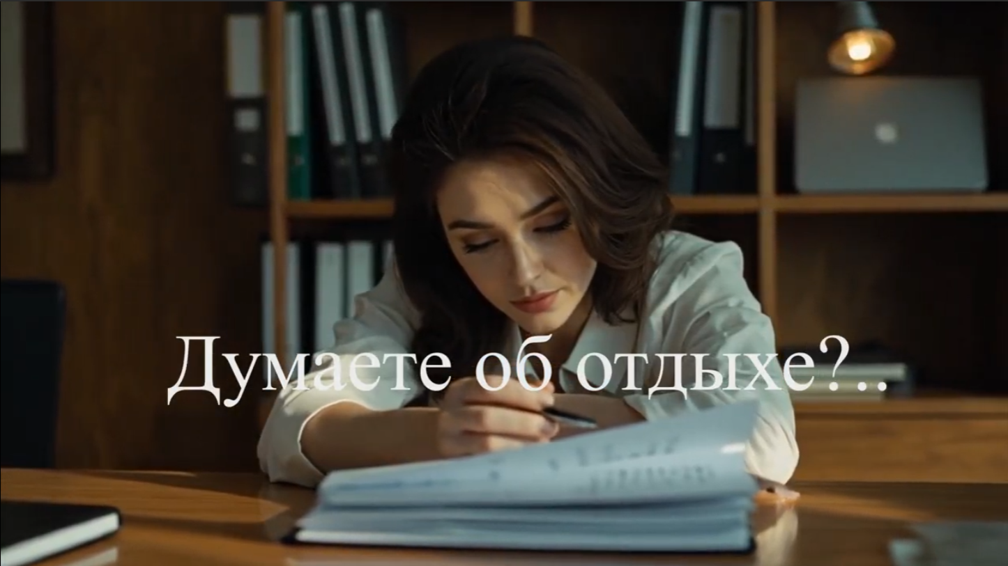 Рекламный видеоролик