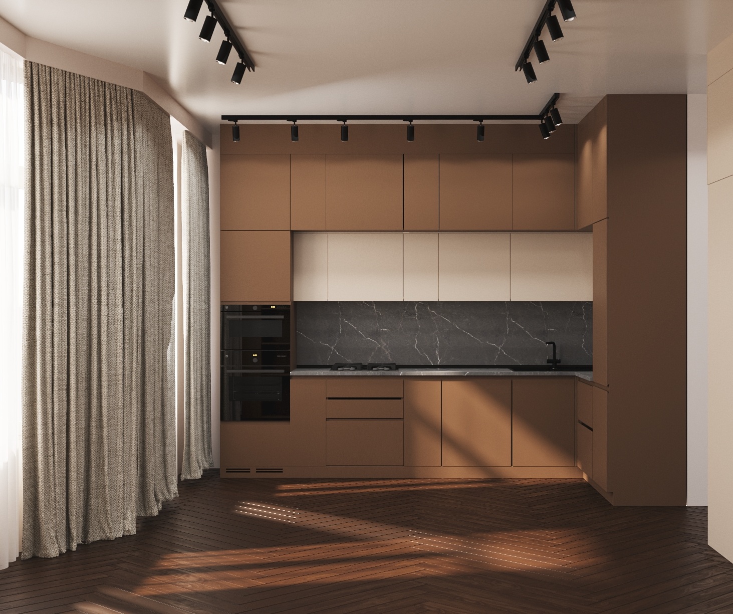 Кухня вид без мебели .jpg