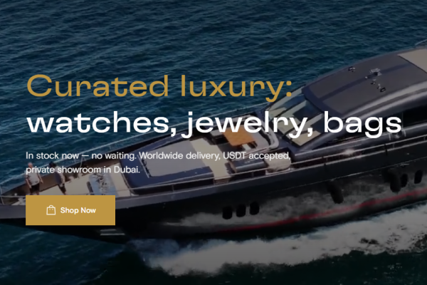 Разработка сайта под ключ для компании JetSet на Nuxt/Python