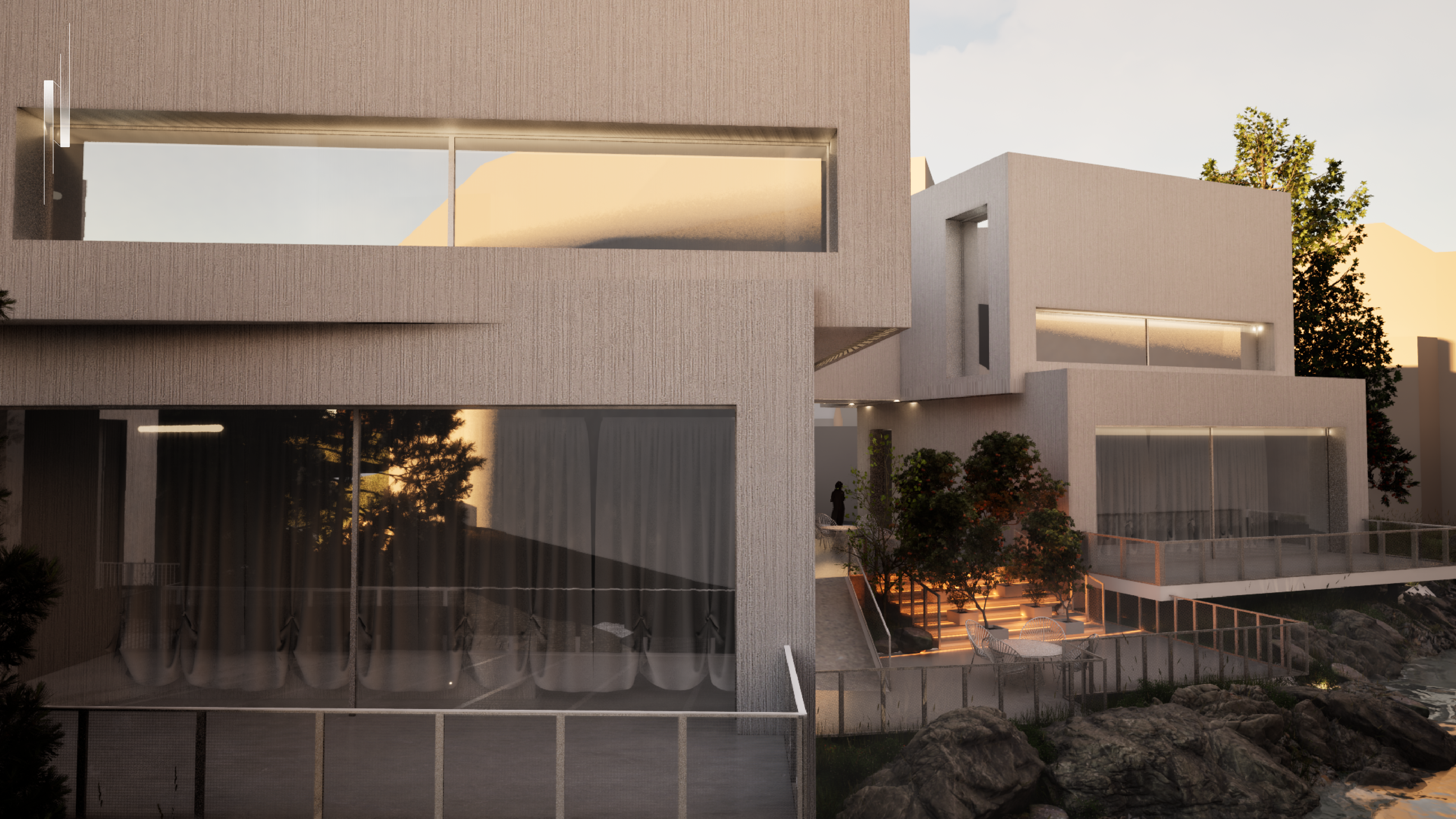 Концепция культурного центра в Аугсбурге, Германия