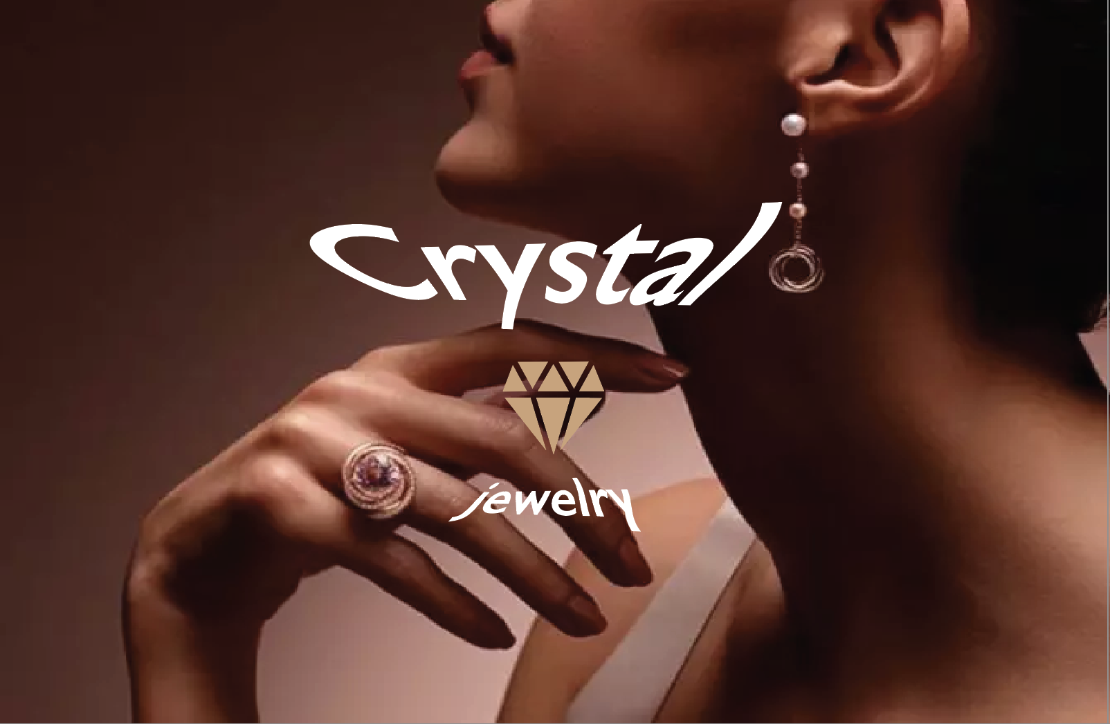 Создание фирменного стиля (Ювелирного магазина)