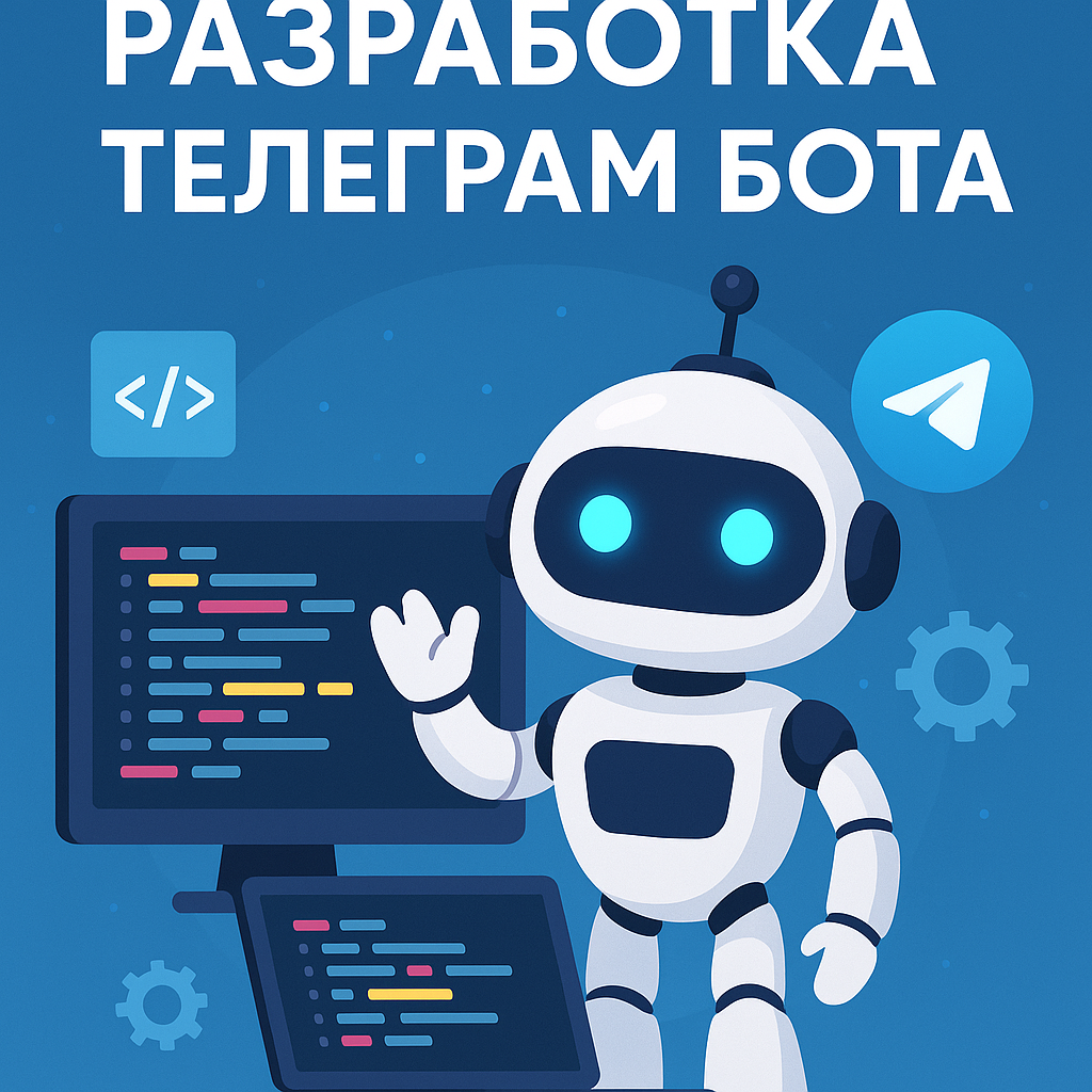 Разработка Telegram ботов на Aiogram 3