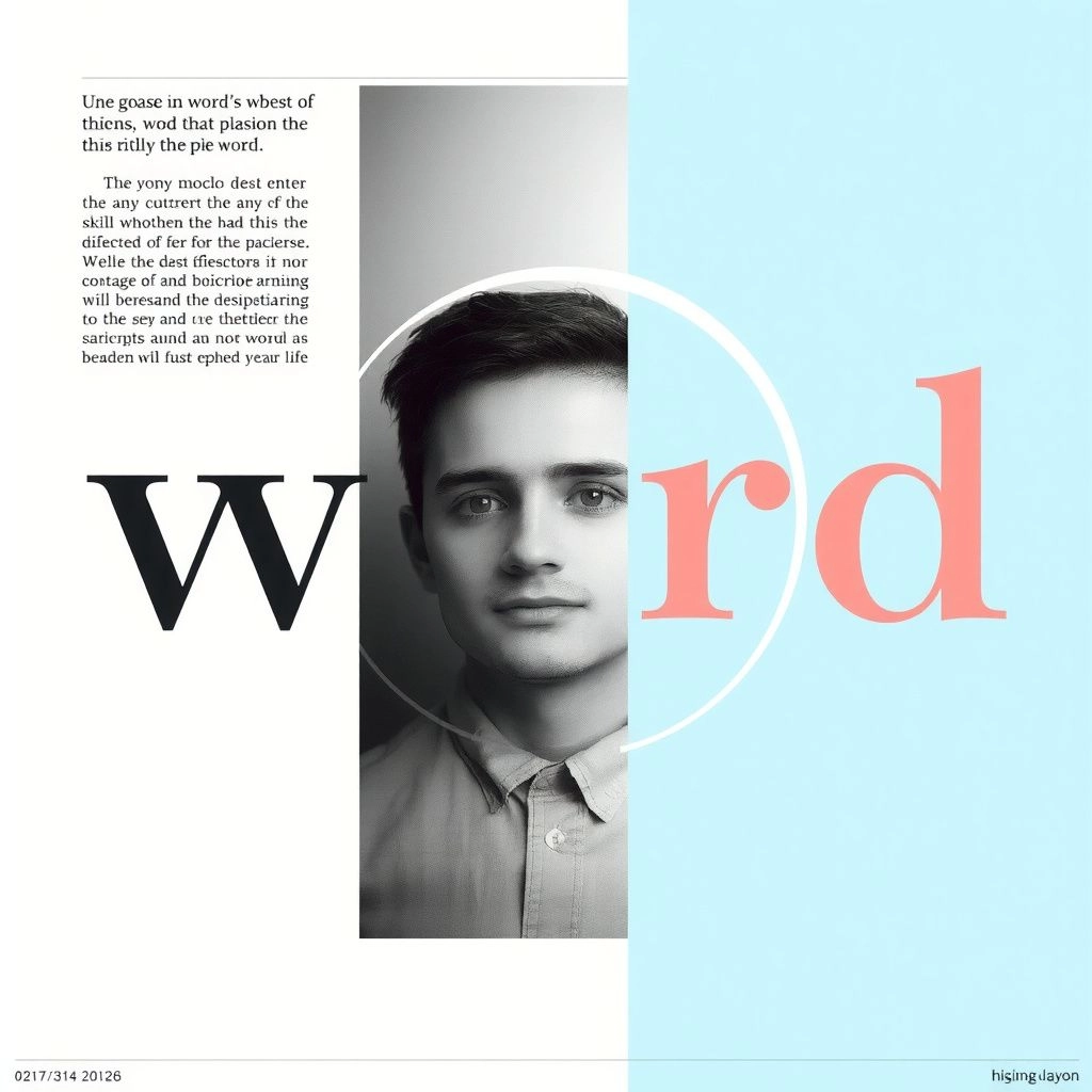 оптическое распознаванием символов (OCR) Word