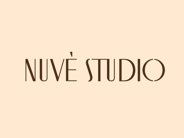 Логотип для бренда одежды - NUVÉ Studio | Old Money Minimalism