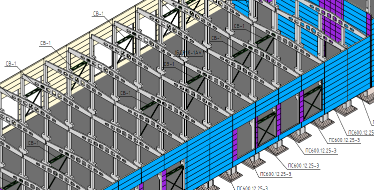 Проектирование Механосборочного цеха тяжелого машиностроения и присыпной станции 204