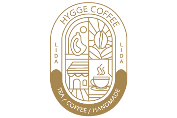 Разработка айдентики и брендбука для кофейни «Hygge» (учебный проект)