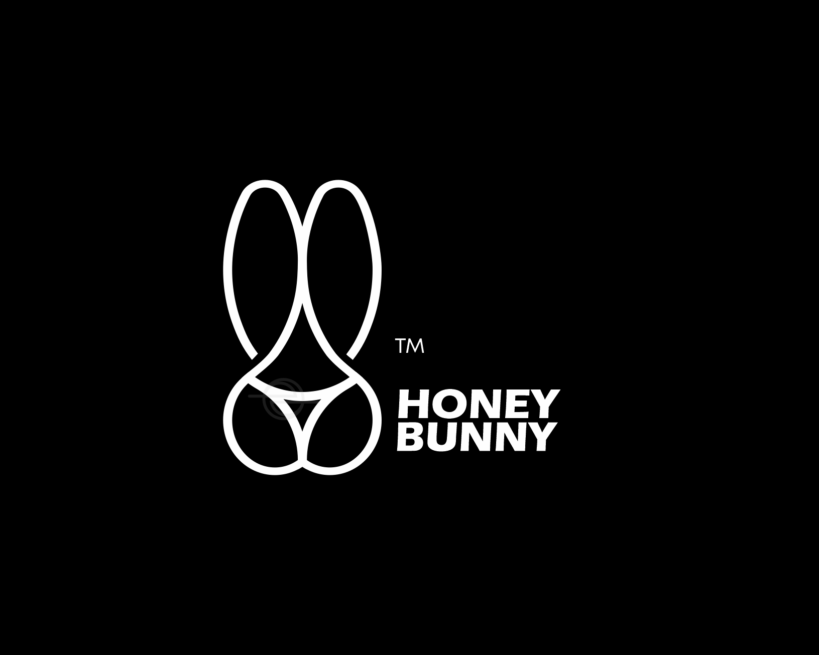 HBunny - logo - EDOUDESIGN © 2025 - уши - 1.png