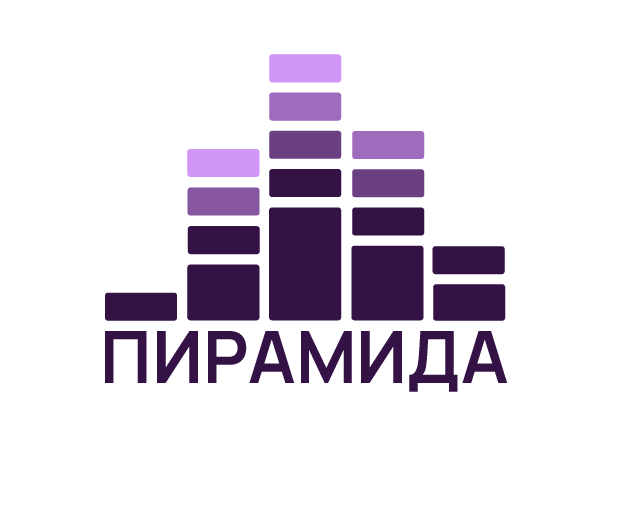 ЛОГОТИП ДЛЯ ТЕХНО-ЛЕЙБЛА «ПИРАМИДА» СФЕРА ДЕЯТЕЛЬНОСТИ: · Производство и дистрибуция эксклюзивной техно-музыки (цифровые релизы, винил). · Организация закрытых андеграунд-вечеринок