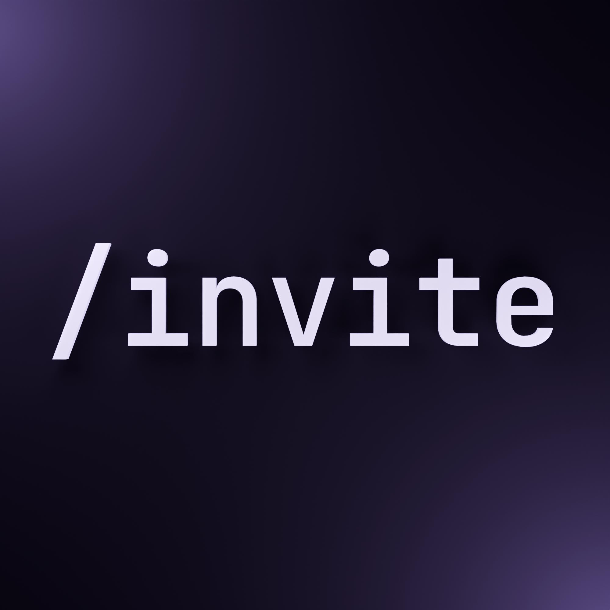 Айдентика для компьютерного клуба «/invite»
