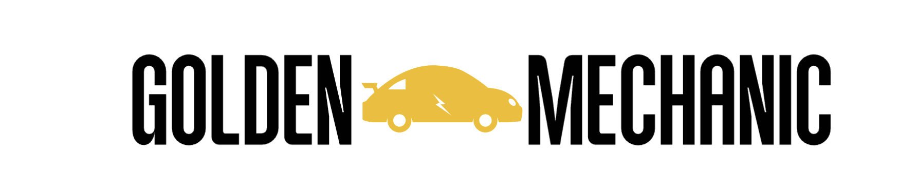 Дизайна логотипа для компании «Golden Mechanic»