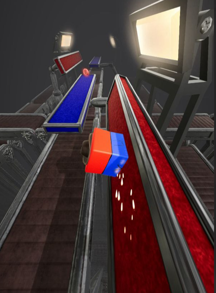 3D-графика для мобильной игры