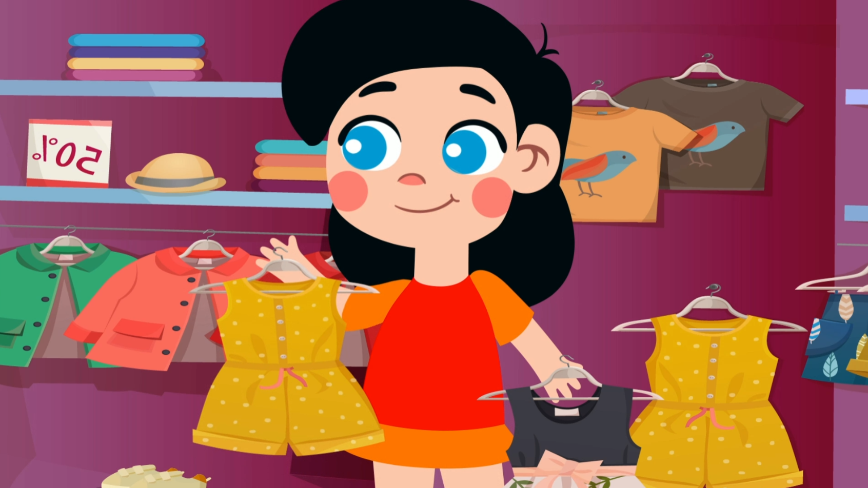 Персонажная анимация «Живые персонажи» — отработка выразительности