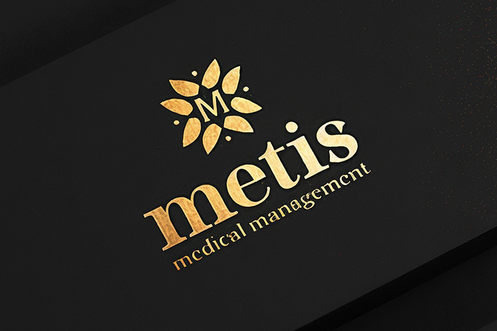 MetisMedical / Логотип