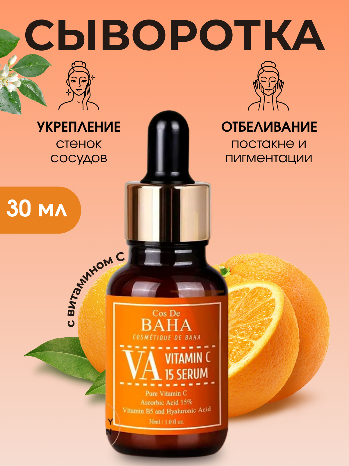 Инфографика для карточки товара