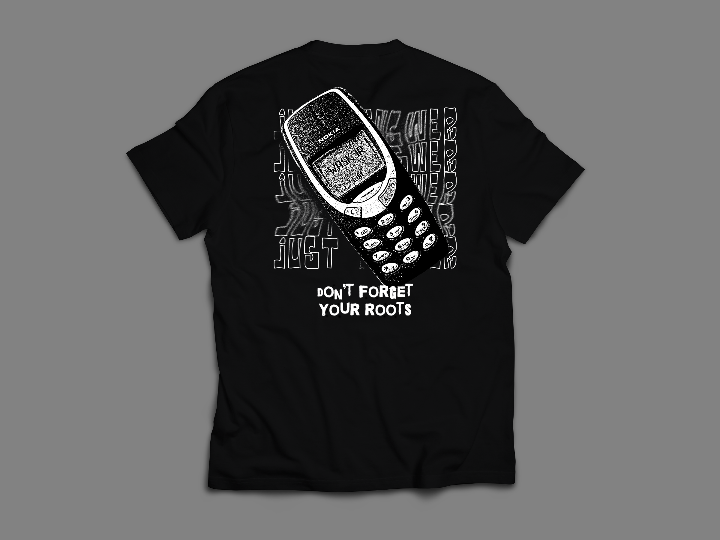 Дизайн футболок